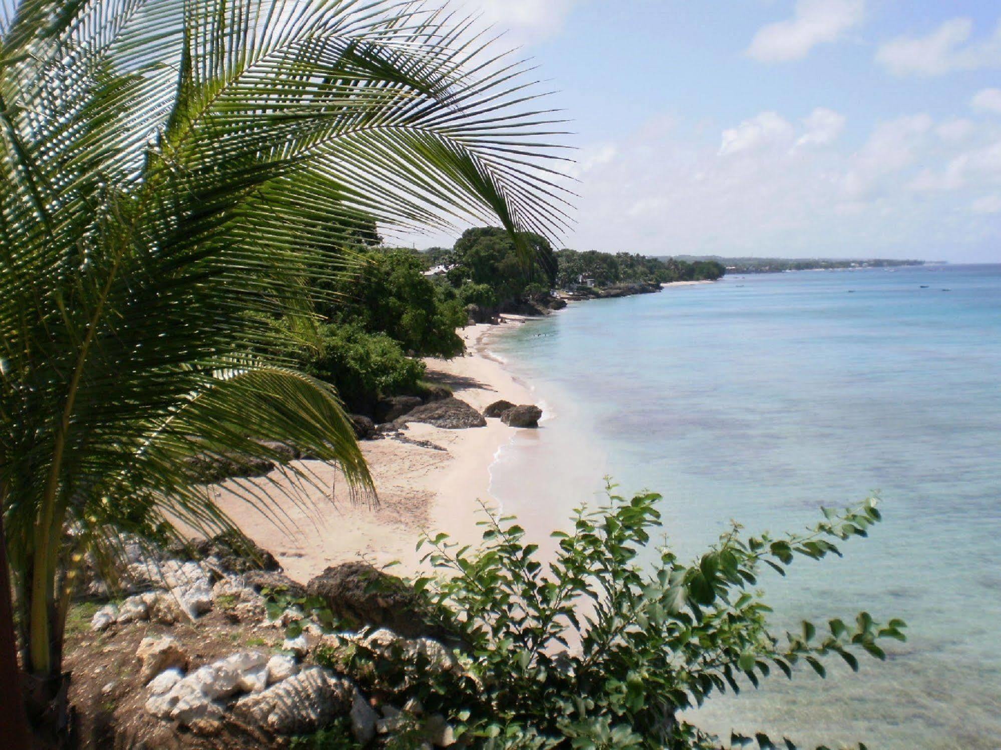 Seacruise Villa Saint Lucy Exterior foto